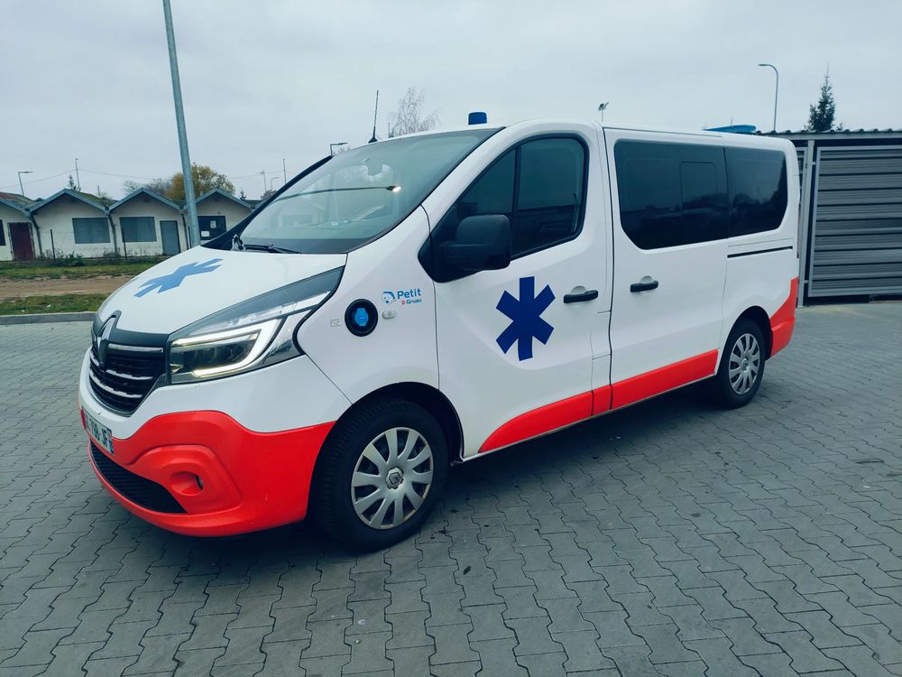 Renault Trafic III (2014-) Grand Combi Life 2021