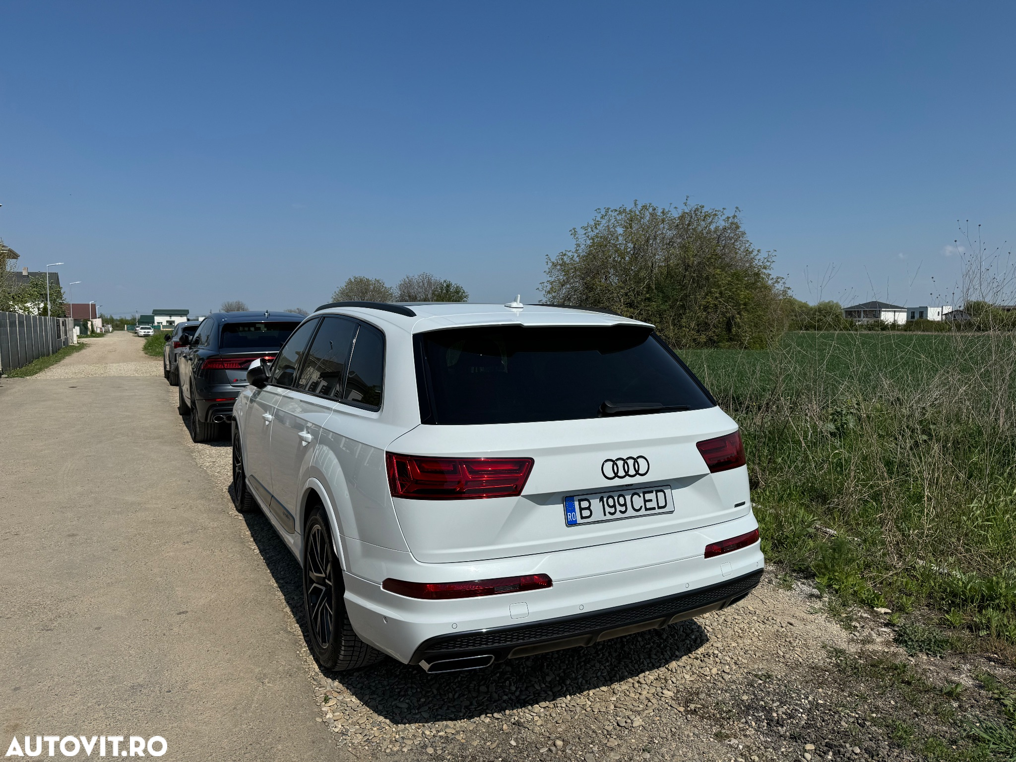 Audi Q7 3.0 TDI Quattro Tiptronic - 8