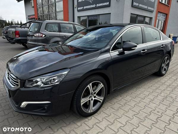 Peugeot 508 - 3