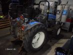 Carro MOT: 4TNE88 NEW HOLLAND H TCE 50 4WD 2002 2.2D 101CV 2P AZUL DIESEL - 3