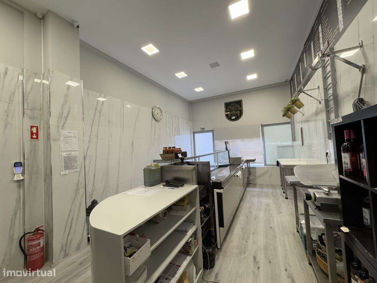 Trespasse de Talho em Esposende – Pronto a Operar - Grande imagem: 2/7