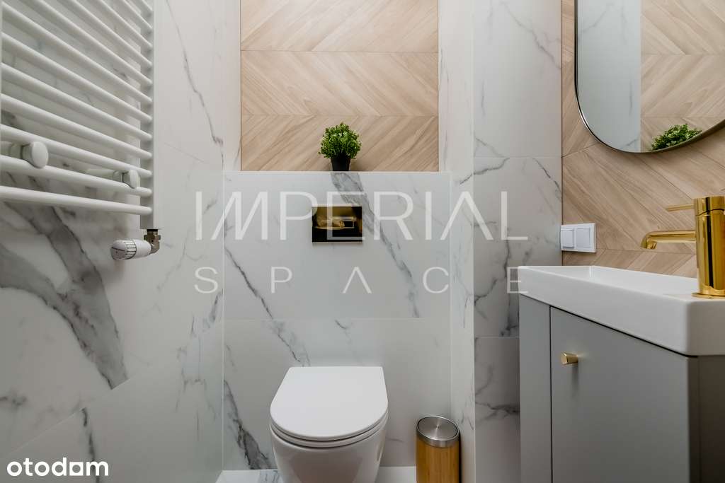 Jasne 4-pokojowe mieszkanie w otoczeniu zieleni-14