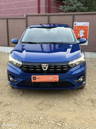 Dacia Sandero - 1