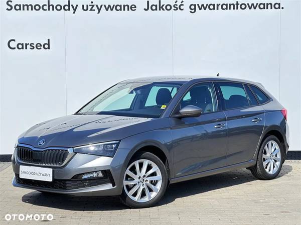 Skoda Scala 1.5 TSI Style - 1