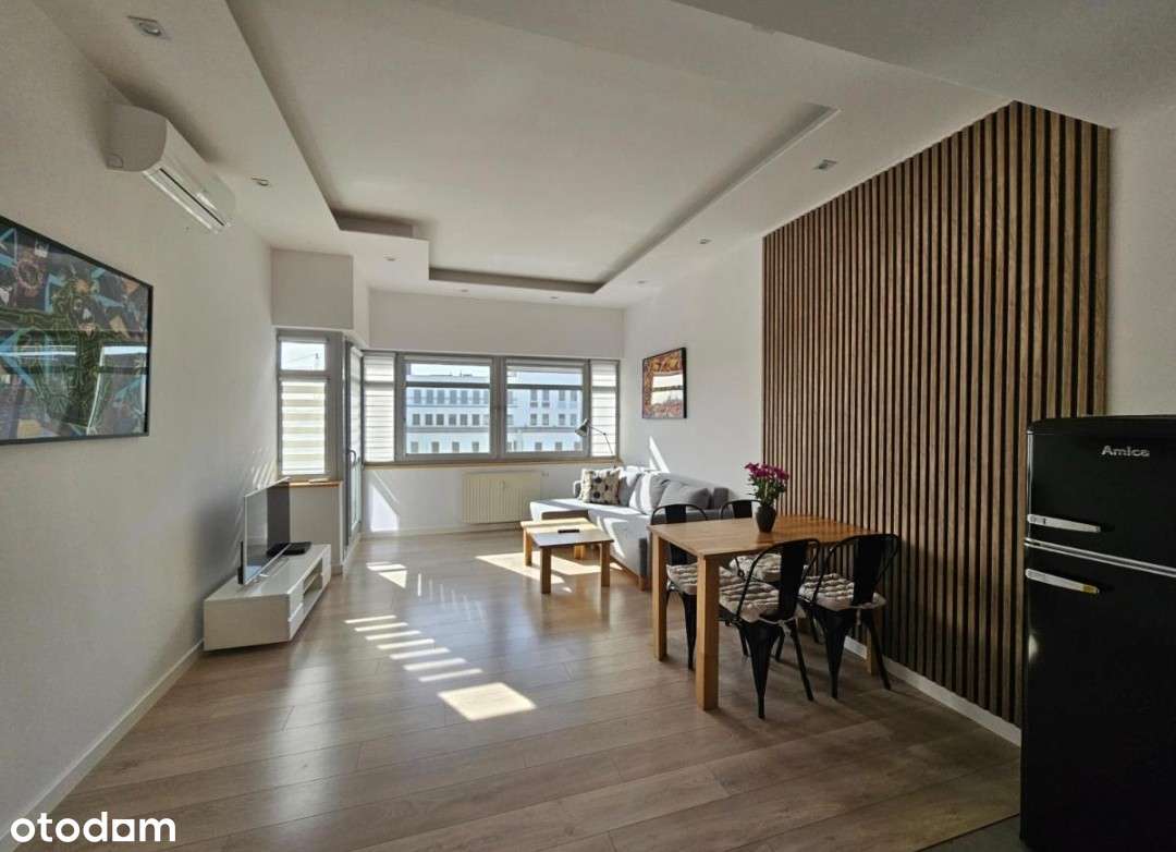 2 pokojowe mieszkanie Wilda Centrum