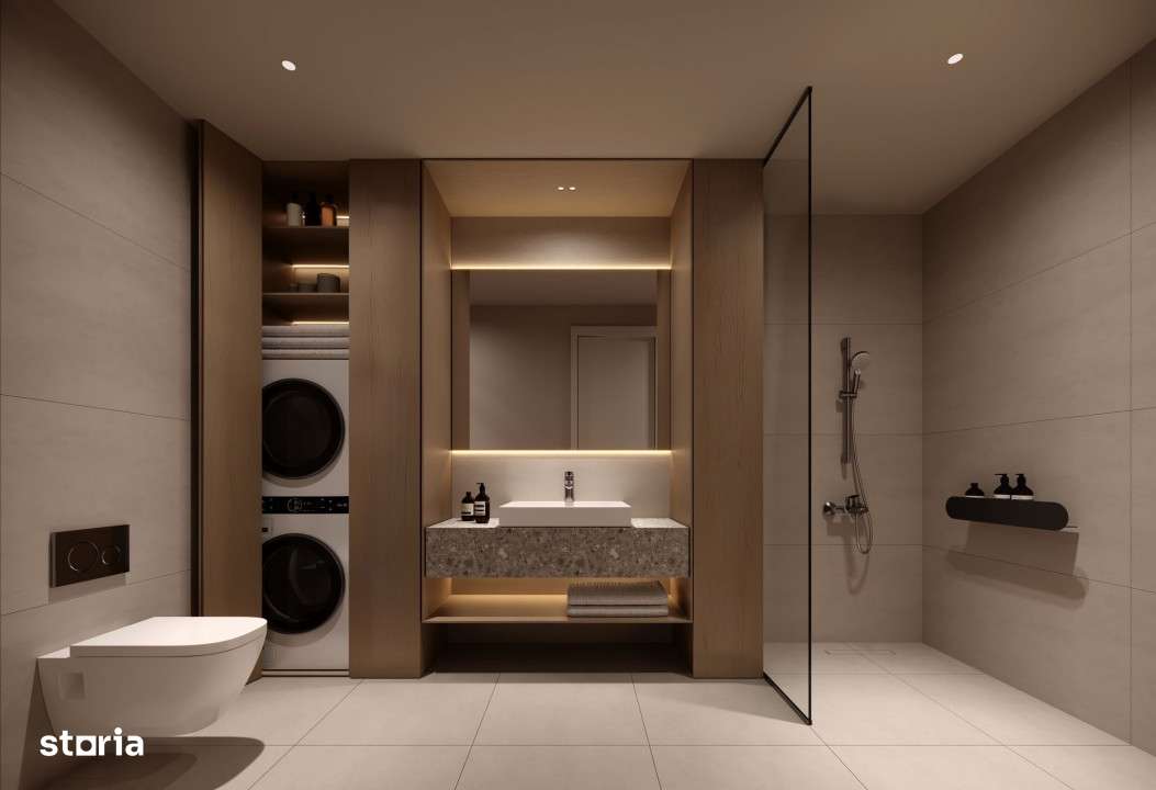 Apartament cu 2 camere de vanzare, zona semicentrala, finisat! - Imagine principală: 4/4