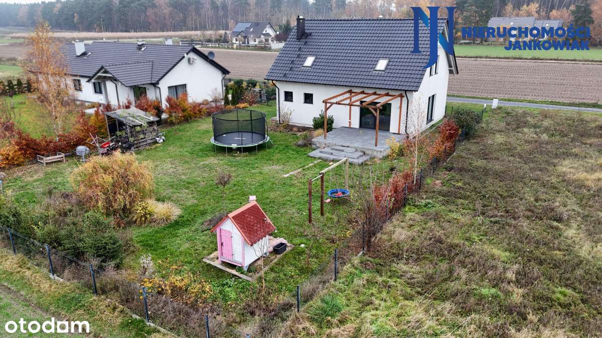 Nowy Tłoki -dom 146 m²,dla rodziny/wszystkie media - Pełny obrazek: 5/20