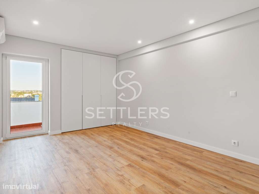 Apartamento T3 totalmente remodelado na Quinta da Bicuda-9