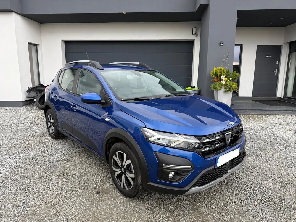 Dacia Sandero III 1.0 TCe Comfort 2022