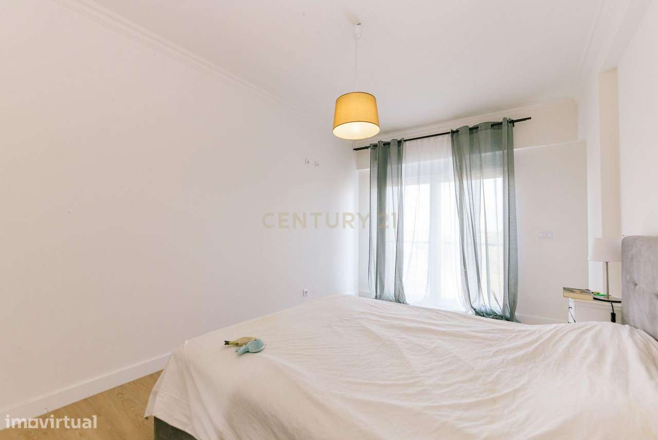 Apartamento T3 no Montijo-19