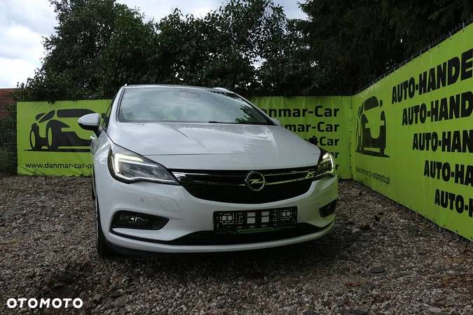 Opel Astra V 1.6 CDTI Elite - 11