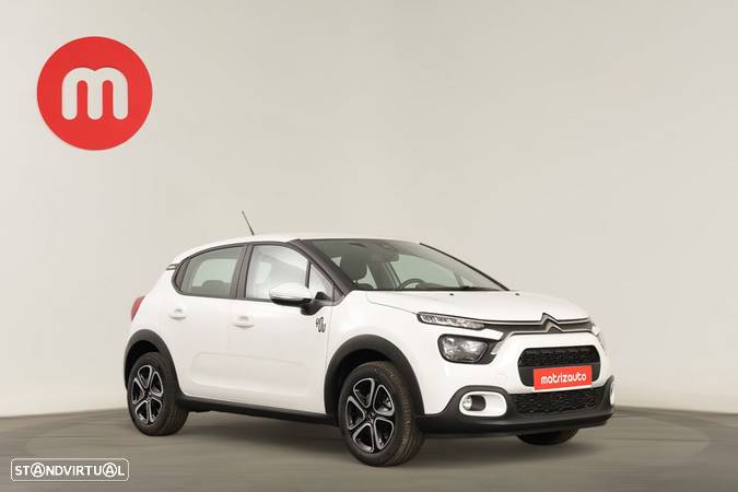 Citroën C3 1.2 PureTech YOU! - 1