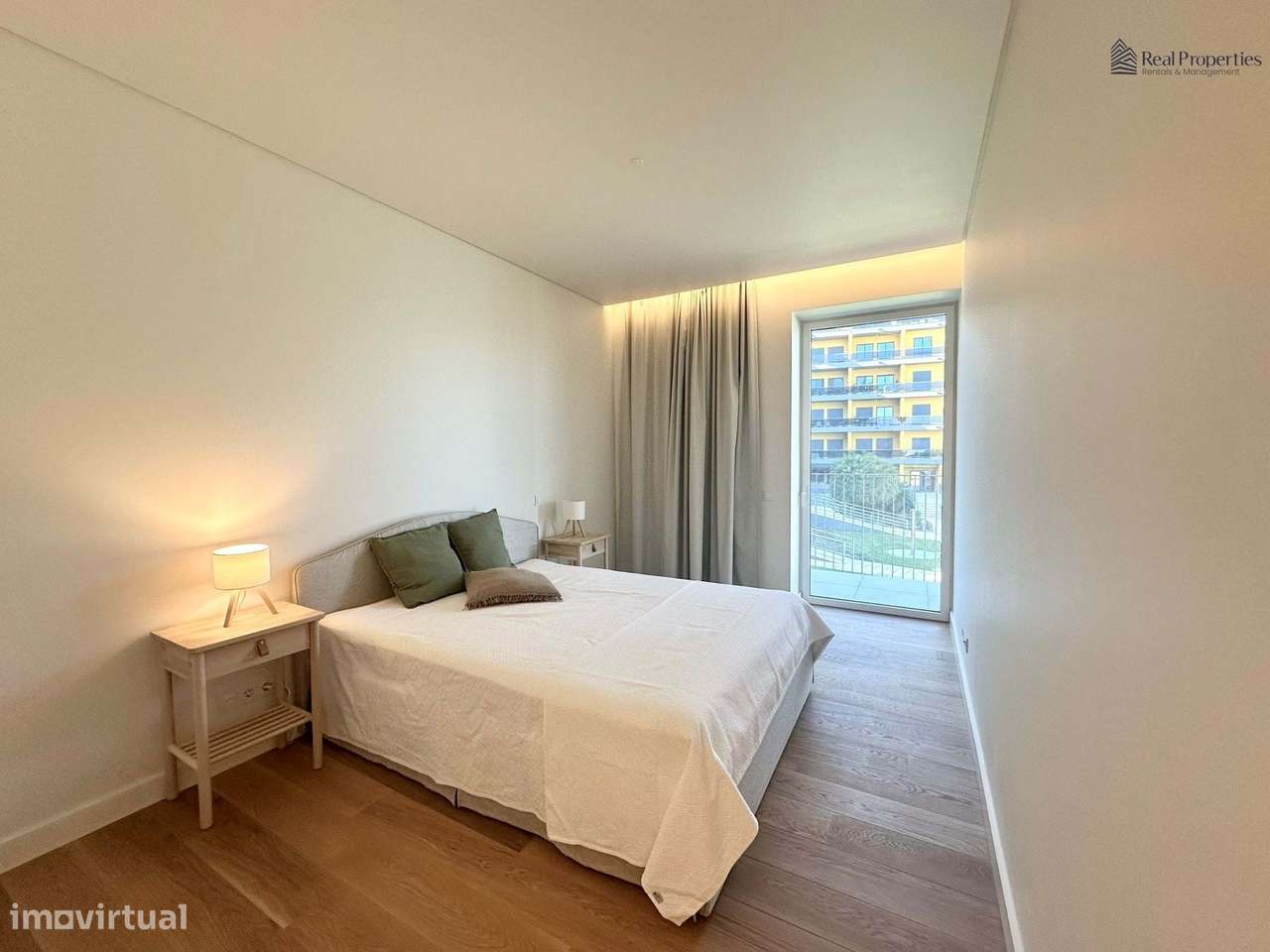 Apartamento T1 no Condomínio Horizon | Primeira Linha de Praia no Fort-11