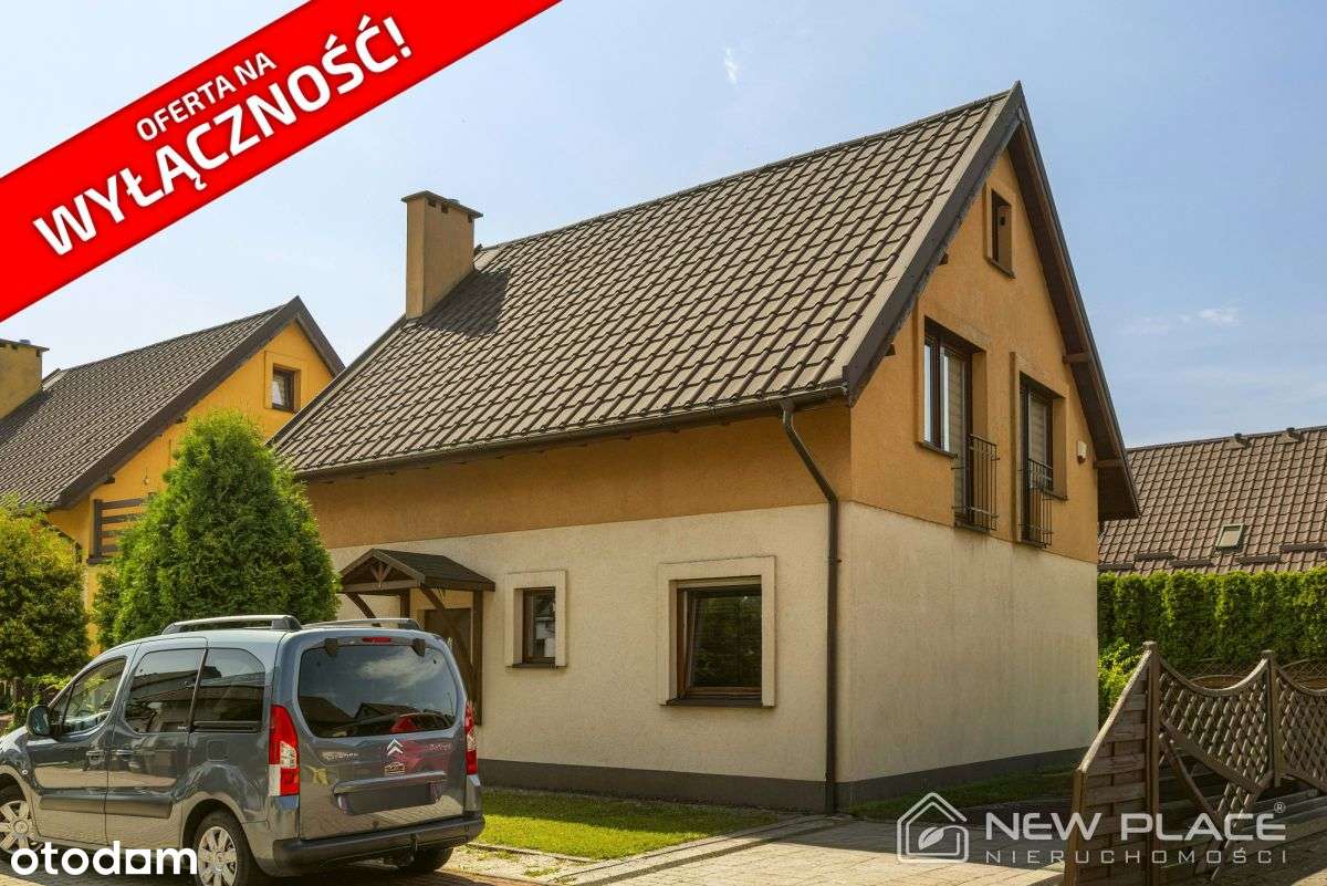 Dom na sprzedaż, 4 pokoje, 150 m², Świebodzice