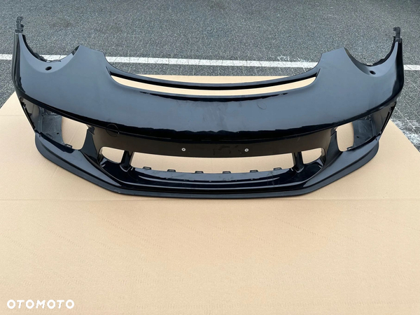 ZDERZAK SPOILER Porsche 911 991 GT3 2016-2019 991.2 ORYGINAŁ - 1