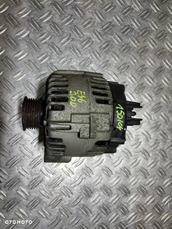 Alternator BMW E46 2,0D 150KM - 1