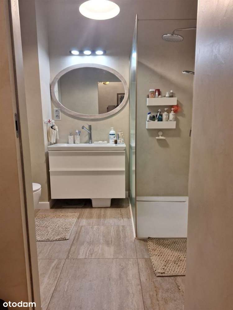 Mieszkanie, 54,01 m², Łódź-9