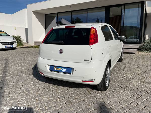 Fiat Punto 1.3 M-JET VAN - 15