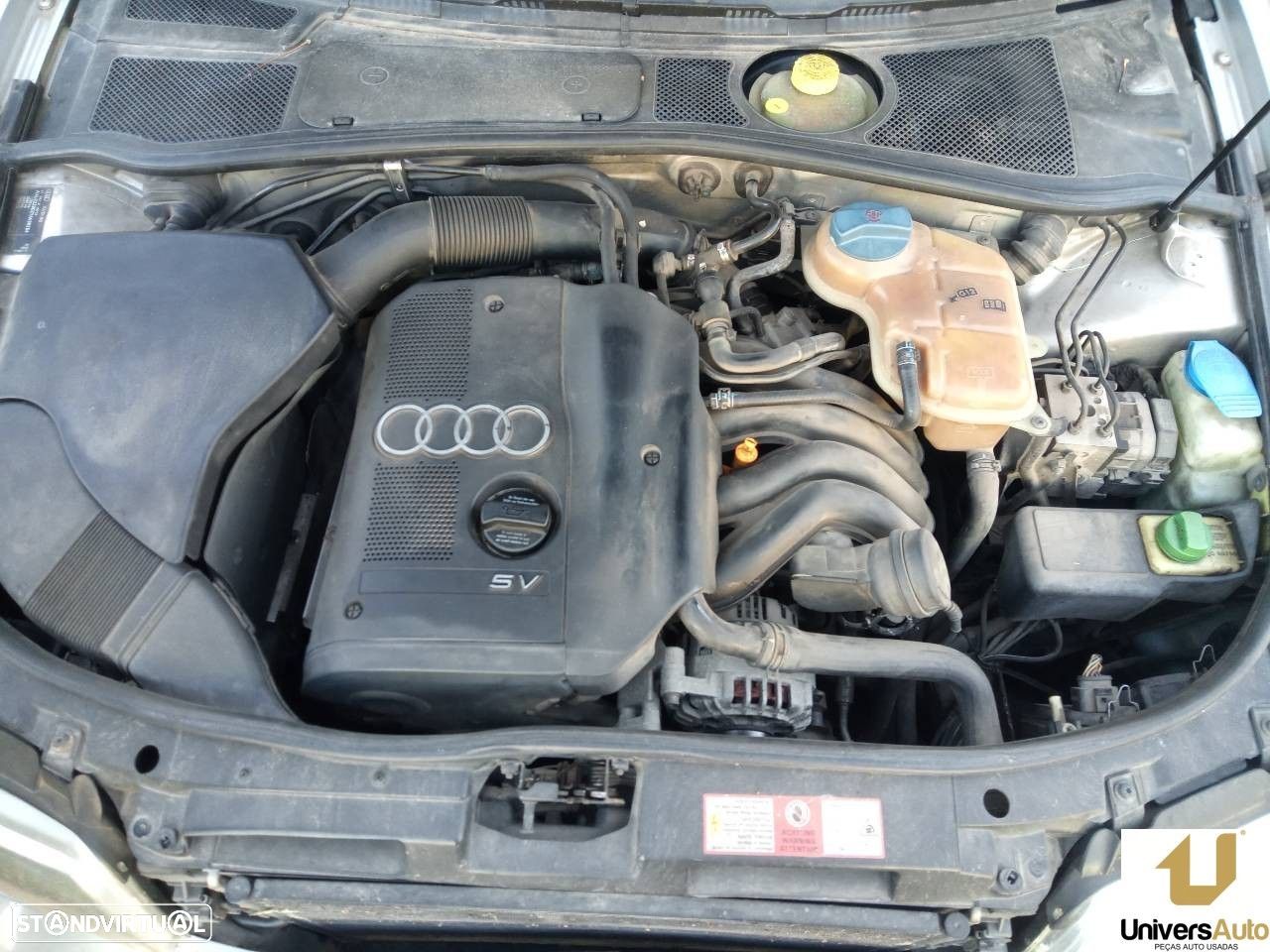 CAIXA DE VELOCIDADES AUDI A4 1.8 125CV 1781CC - 1