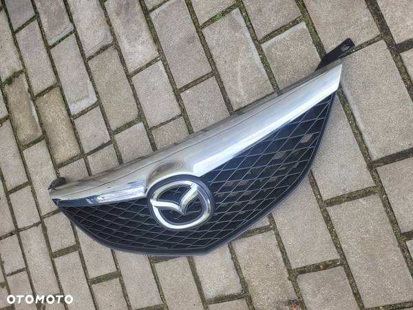 MAZDA 6 GG GY GRILL BDB STAN - 2