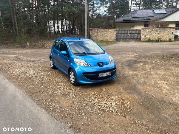 Peugeot 107 1.0 Trendy - 7