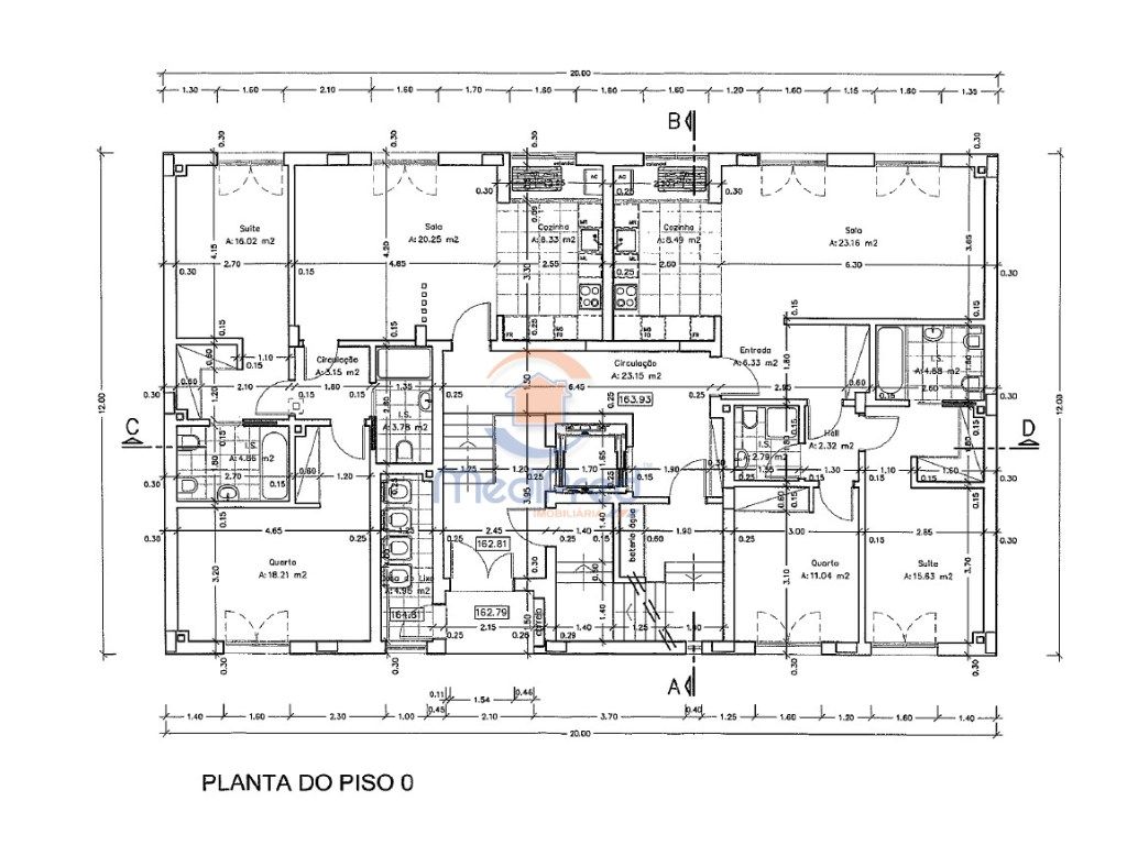 Lote de terreno com 240 m2 na Urbaniz...