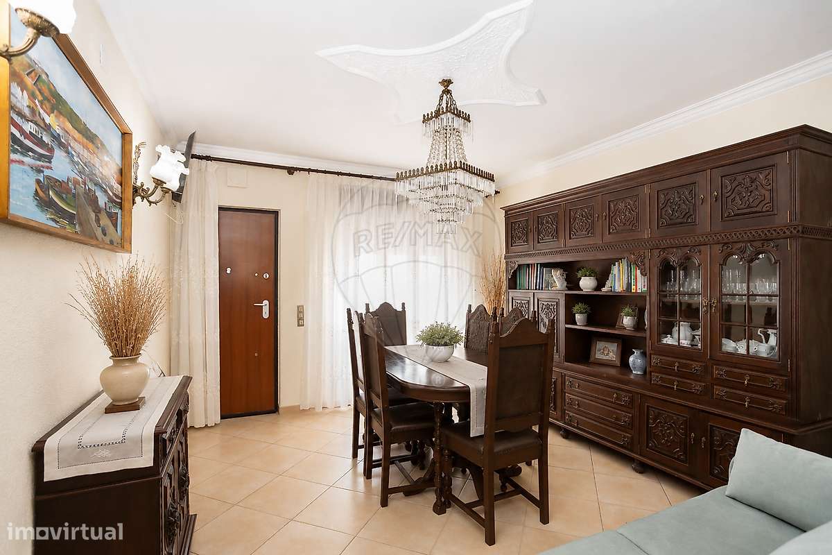 Moradia T2 para venda-5