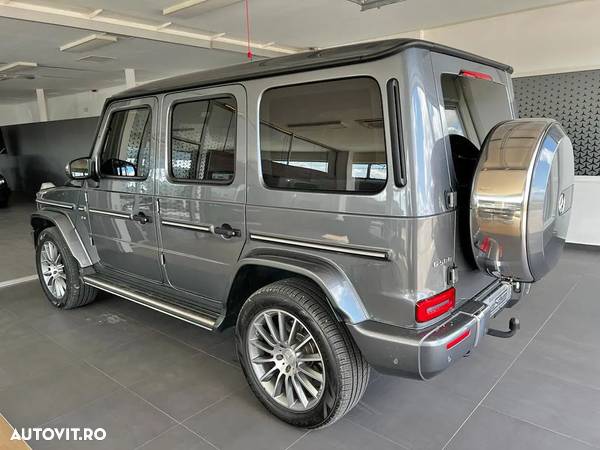 Mercedes-Benz G 500 SW Long Aut. - 8