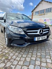 Mercedes-Benz C 220 (BlueTEC) d Station Avantgarde