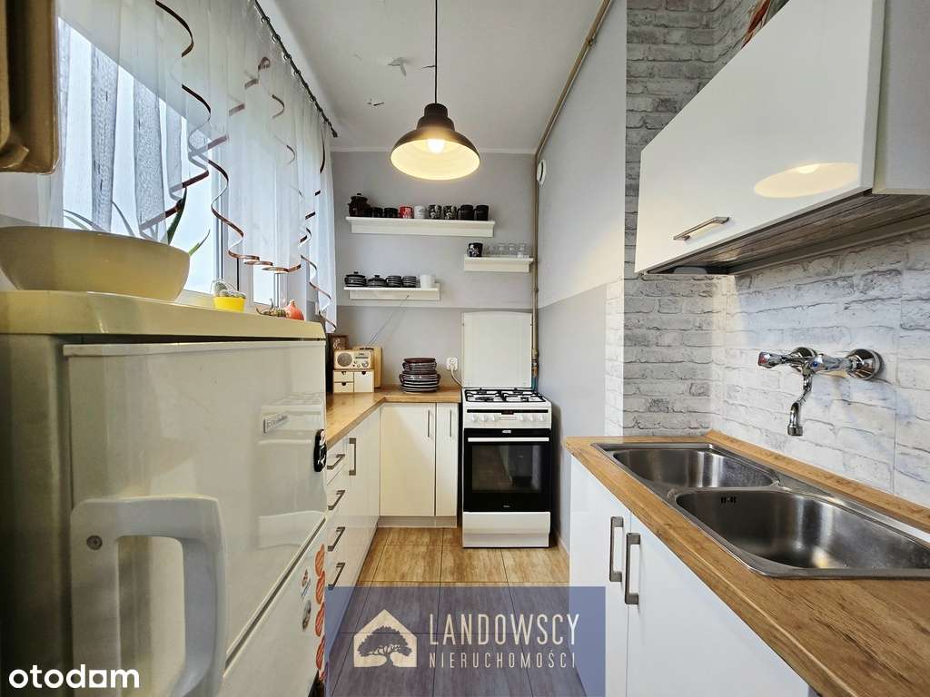 Kawalerka na parterze - dostępna od zaraz-10