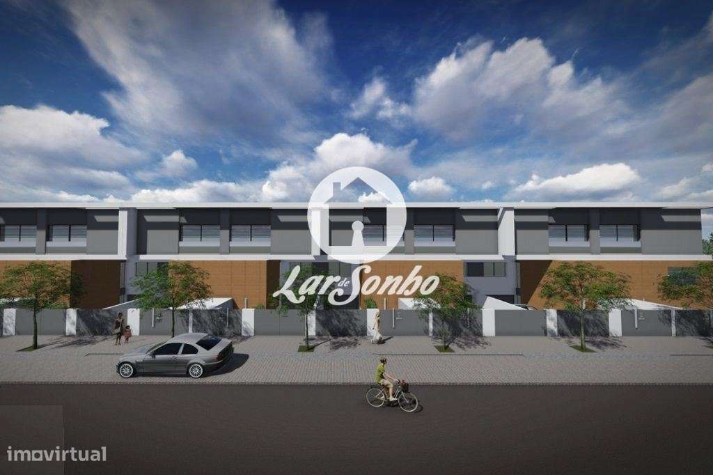 Moradia em banda - Águas Santas - Grande imagem: 3/6