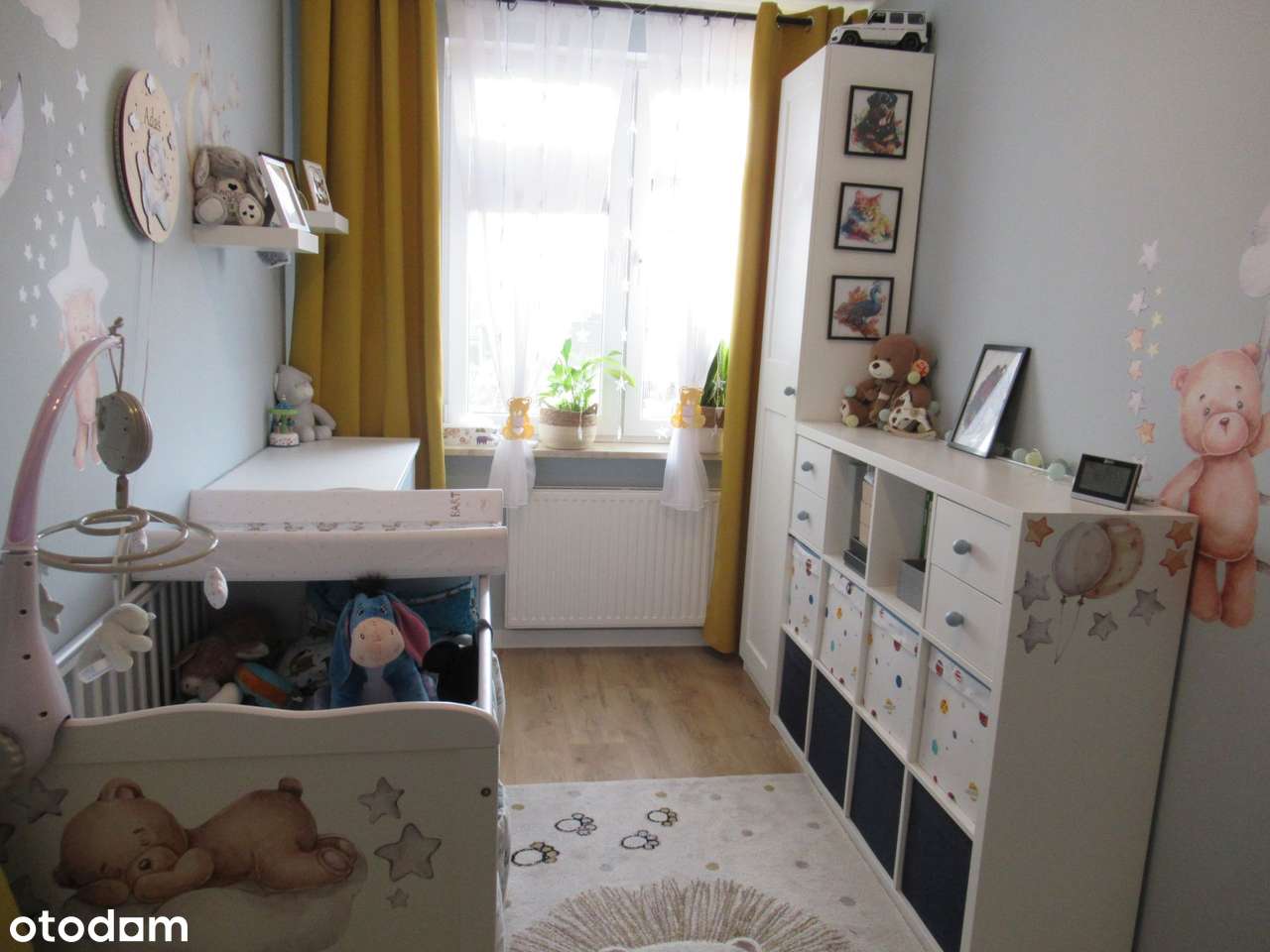 Ząbki 71 m2, 3-pokojowe, wykończone, klimatyzacja + 2 miejsca garażowe-13