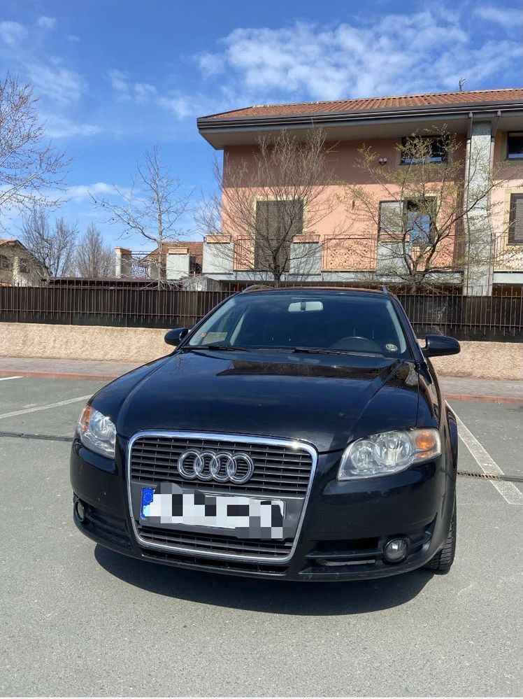 Audi A4 avant 2007
