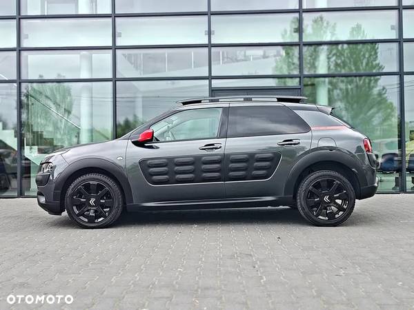 Citroën C4 Cactus 1.6 e-HDi Shine Edition ETG - 10