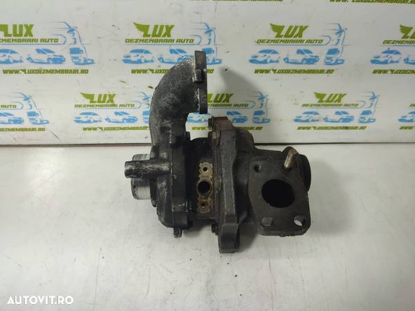 Turbina turbosuflanta cv6q-6k682-aa 1.6  tdci T1DB Ford C-Max 2 - 4