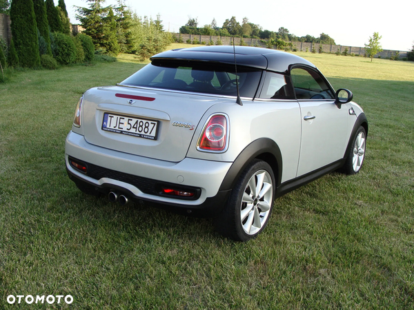 MINI Cooper S Coupe - 4