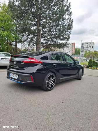 Hyundai IONIQ Hybrid 1.6 GDI Premium - 39