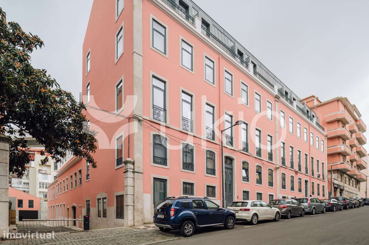 T2 em Largo do Calvário - Lx Factory-22