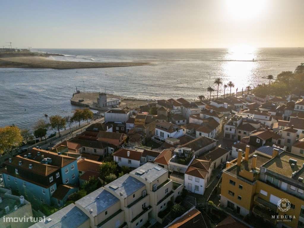 Moradia T3 - Foz Velha - 150m do Rio Douro - Totalmente Remodelada-17