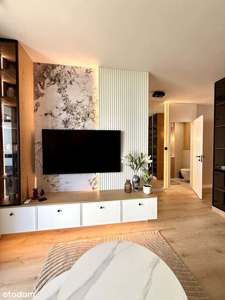 Nowoczesny apartament starannie wykończony gotowy na już-0