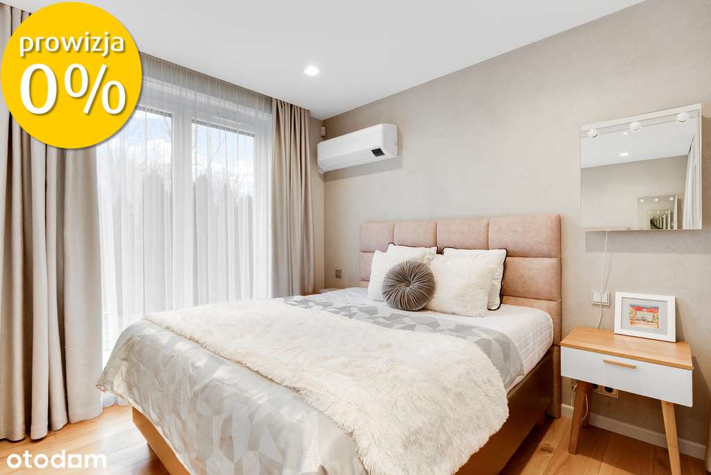 Unikatowy Apartament z ogrodem  - Premium !-7