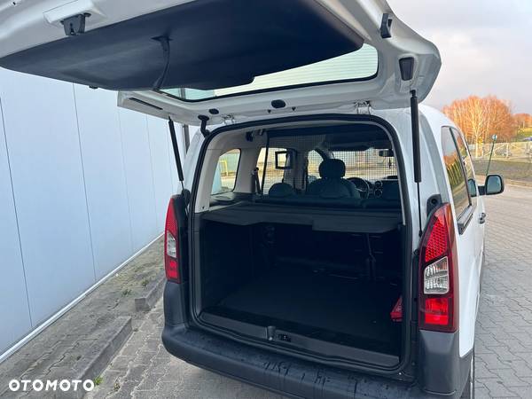 Citroën Berlingo Multispace BlueHDi 100 FEEL - 10