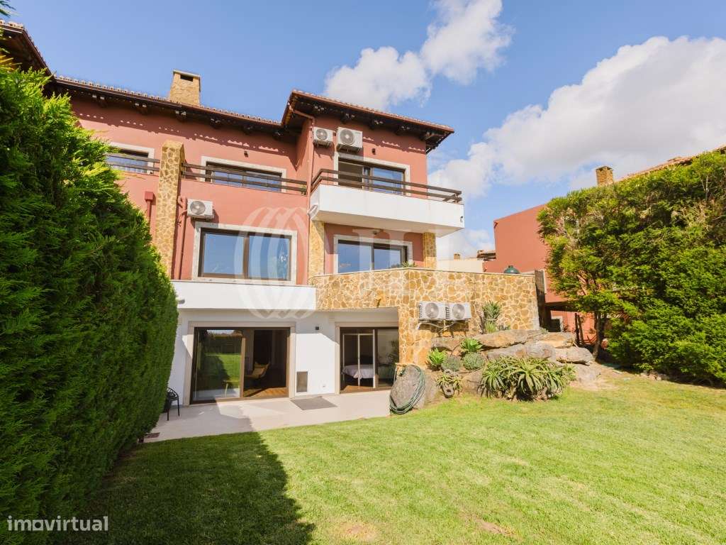 Moradia T4+1 vista mar , Malveira da Serra, Cascais-1