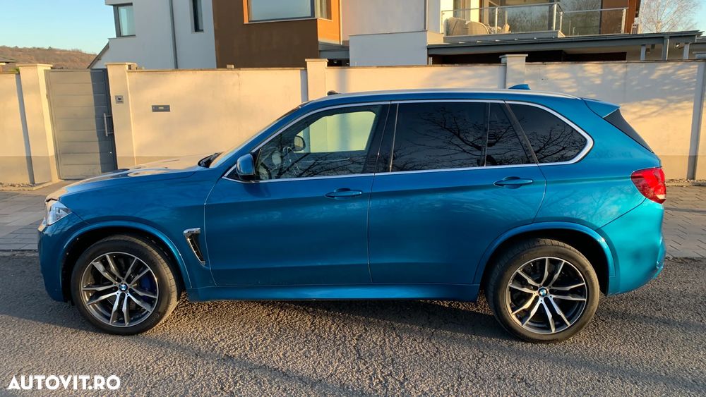 Second hand BMW X5 M - 45 990 EUR, 105 870 km - Autovit
