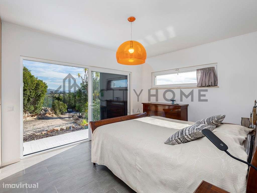 Moradia T3 com piscina e vistas deslumbrantes em Boliqueime-19