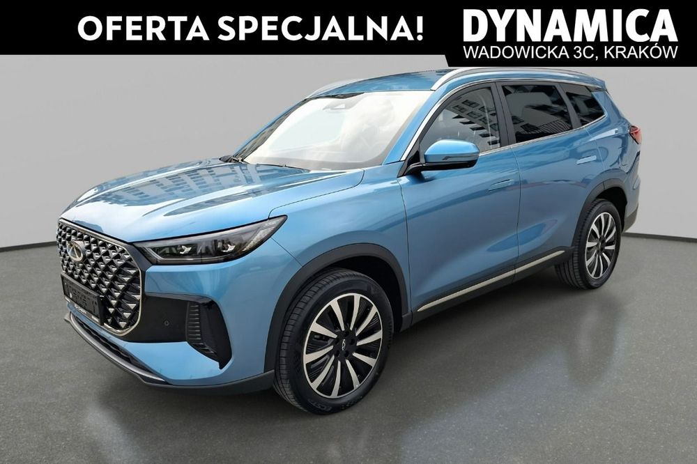 Chery Tiggo 8 2025