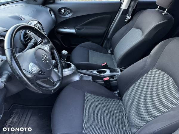 Nissan Juke 1.5 dCi N-Way - 10