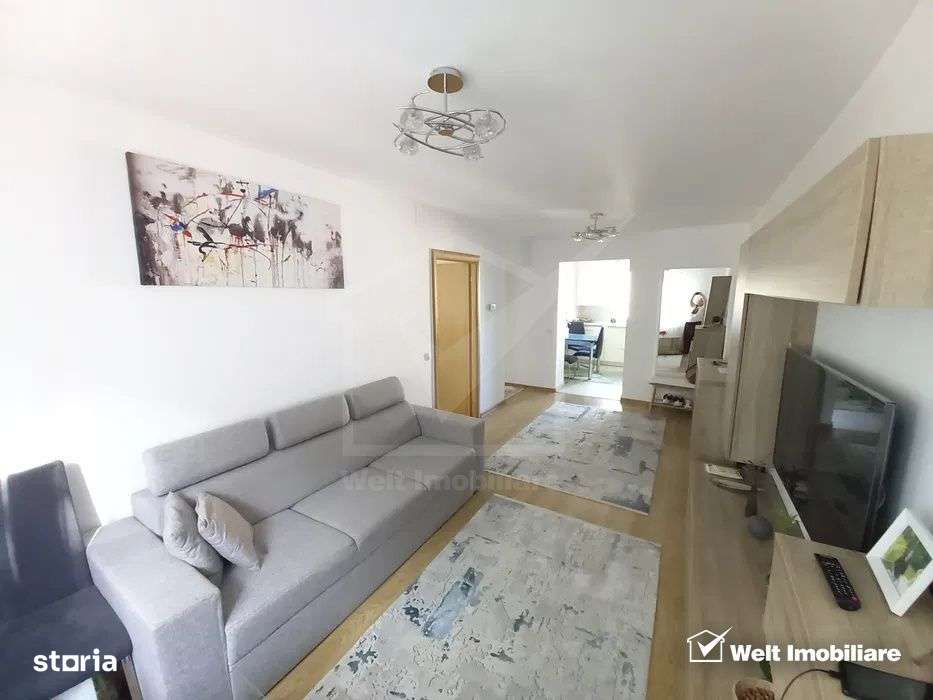 Apartament  3 camere in Manastur - Imagine principală: 5/16