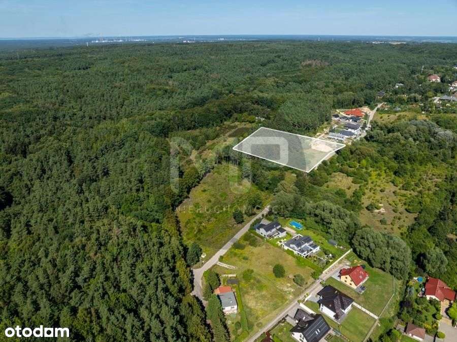 Działka, 1 000 m², Szczecin - Pełny obrazek: 5/9