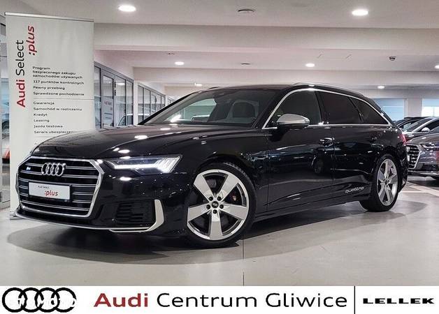 Audi S6 TDI mHEV Tiptronic - 1